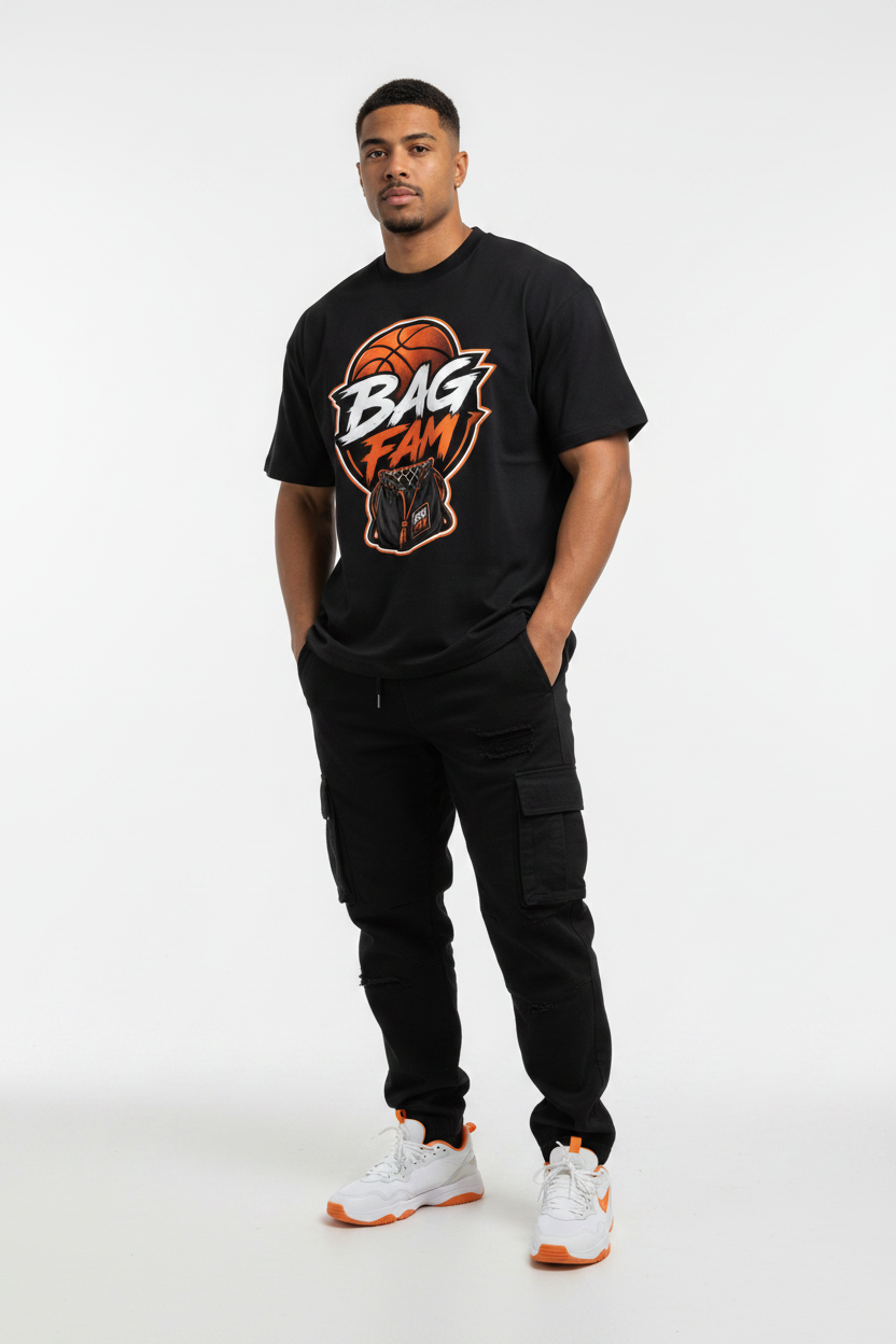 Graphic T-Shirts & Compression Shirts