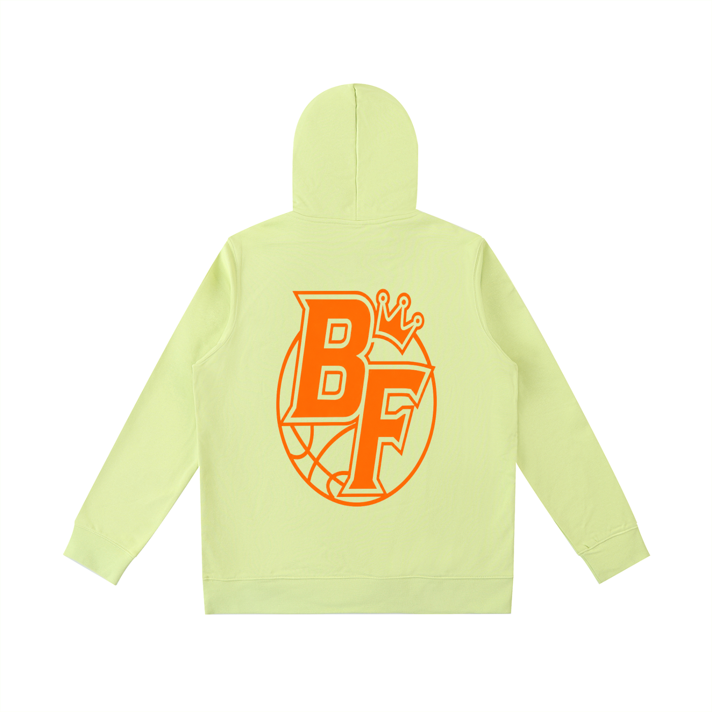 BAGFAM UNISEX ( Oversized Hoodie)
