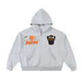 BAG FAM (SHOTCLOCK COLLECTION  Full-Zip Hoodie) men's