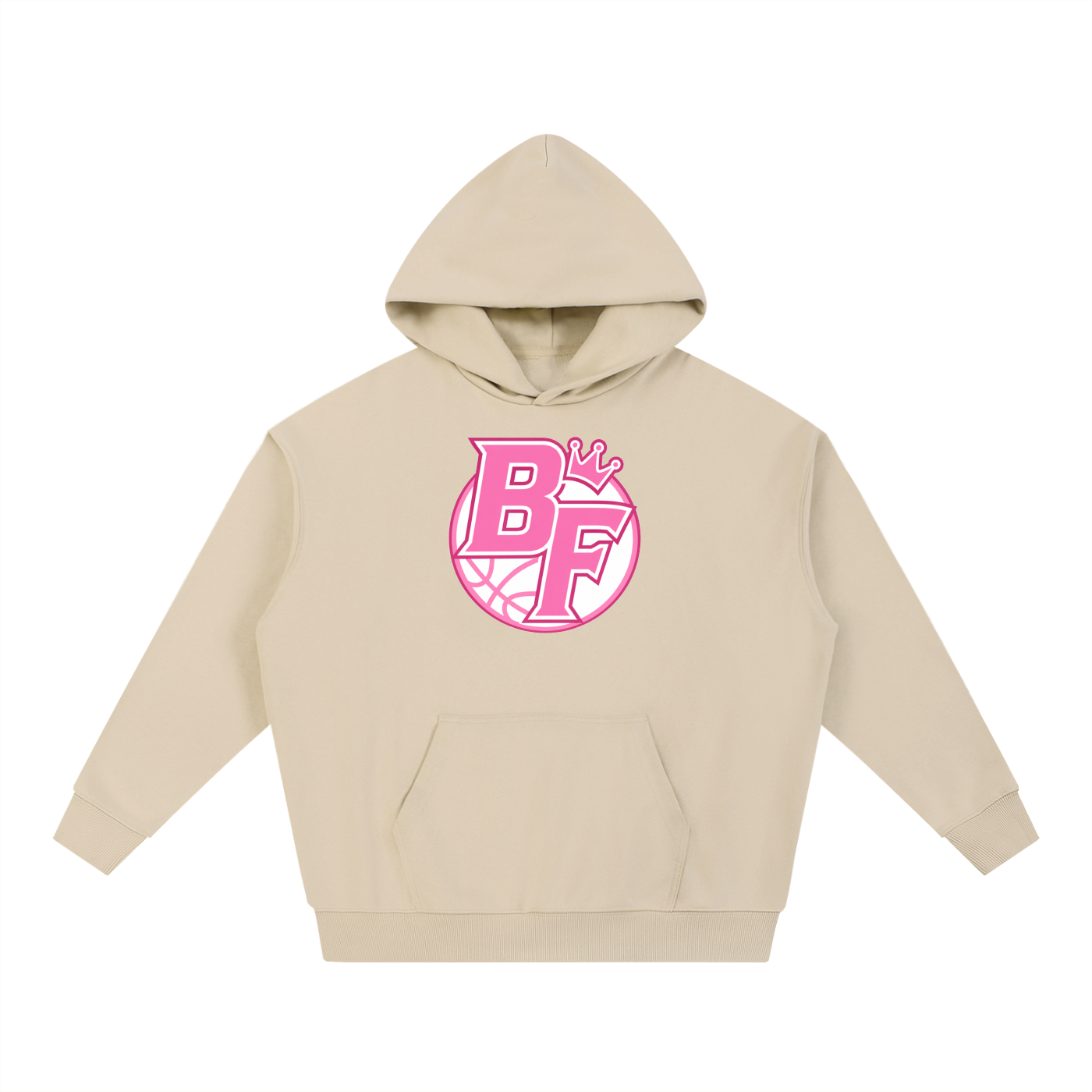 BAG FAM Women's (Heavyweight Hoodie)