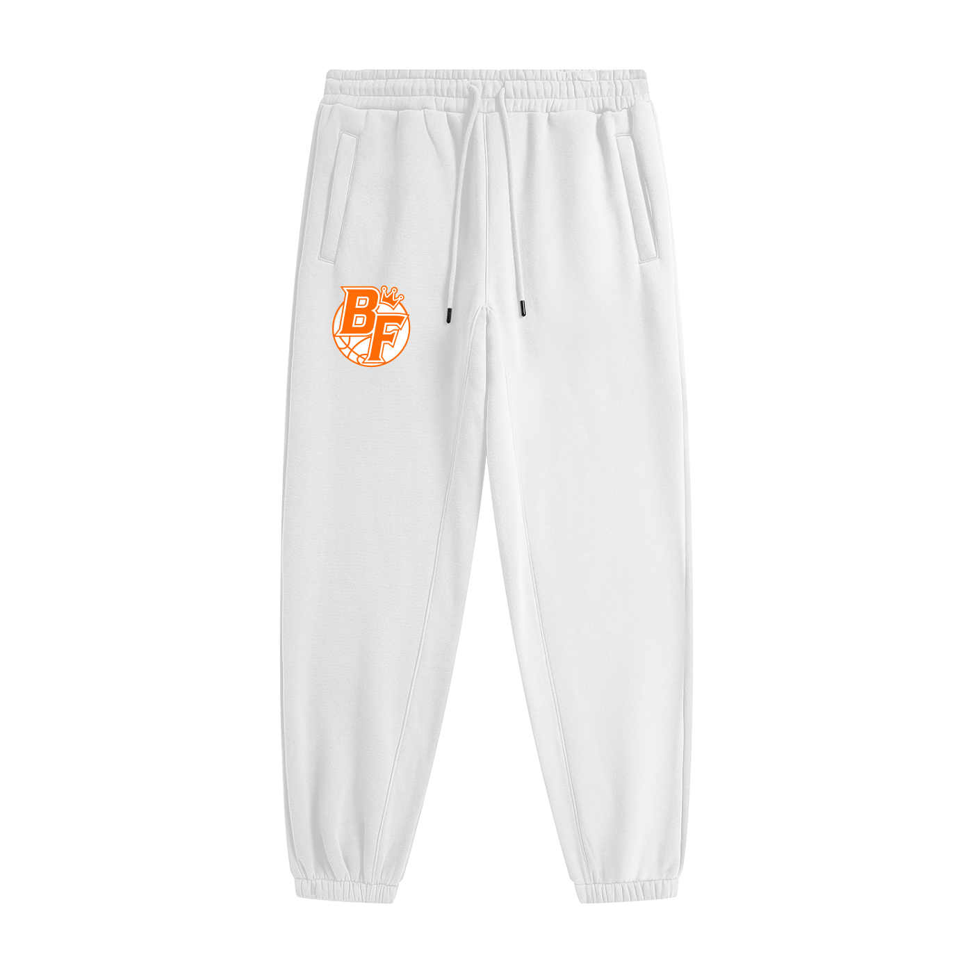 BAGFAM Men’s (Heavyweight Fleece Joggers)