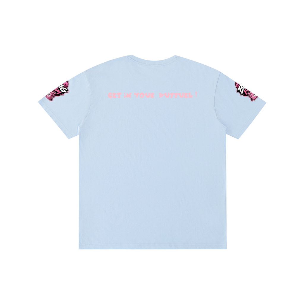 BAG FAM Women's  (Cotton T-Shirt)