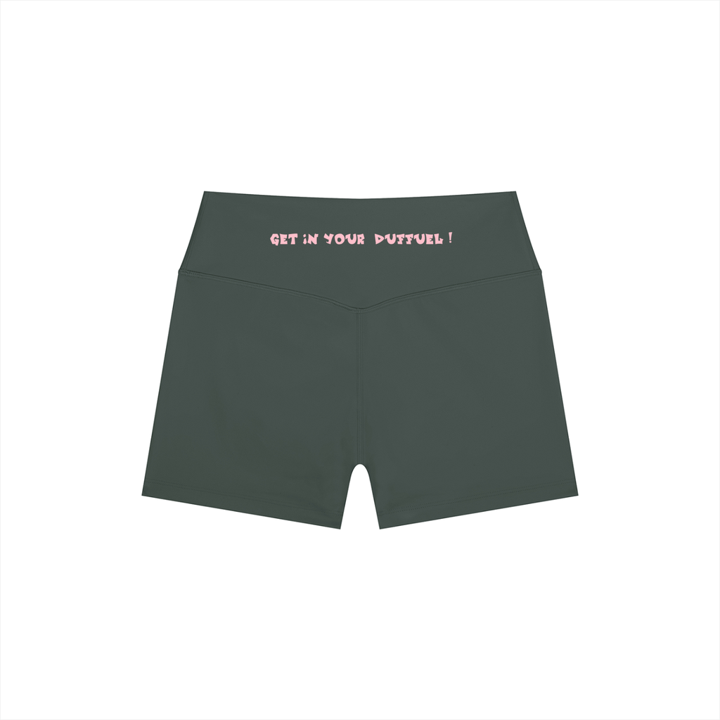 BAG FAM Women’s (Yoga Shorts)