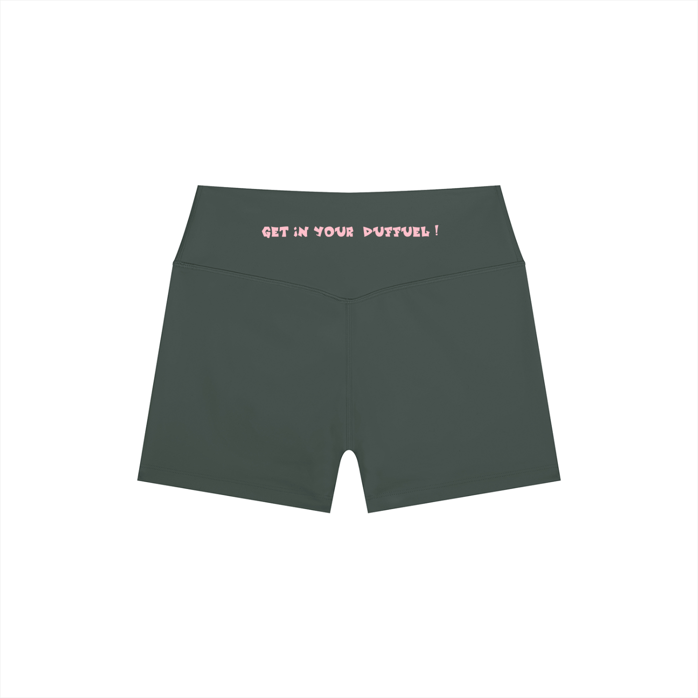 BAG FAM Women’s (Yoga Shorts)