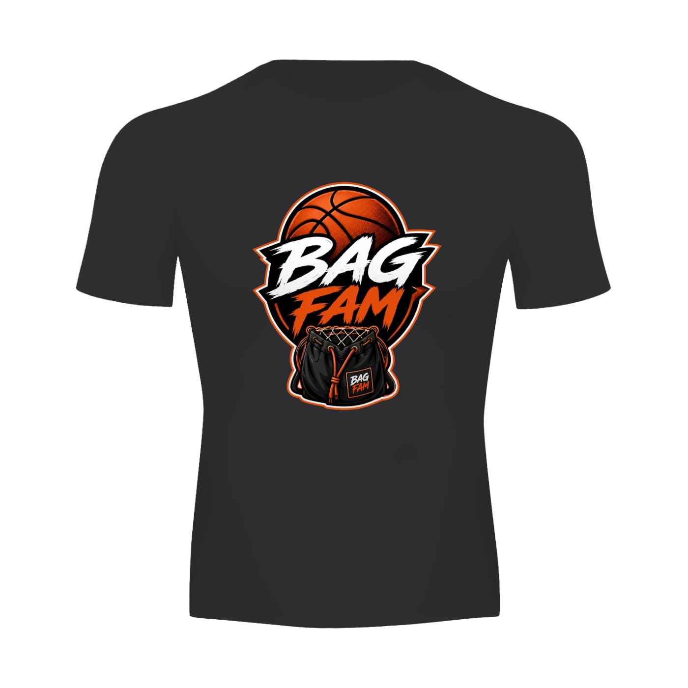 Men's BAG FAM (Compression Shirt)