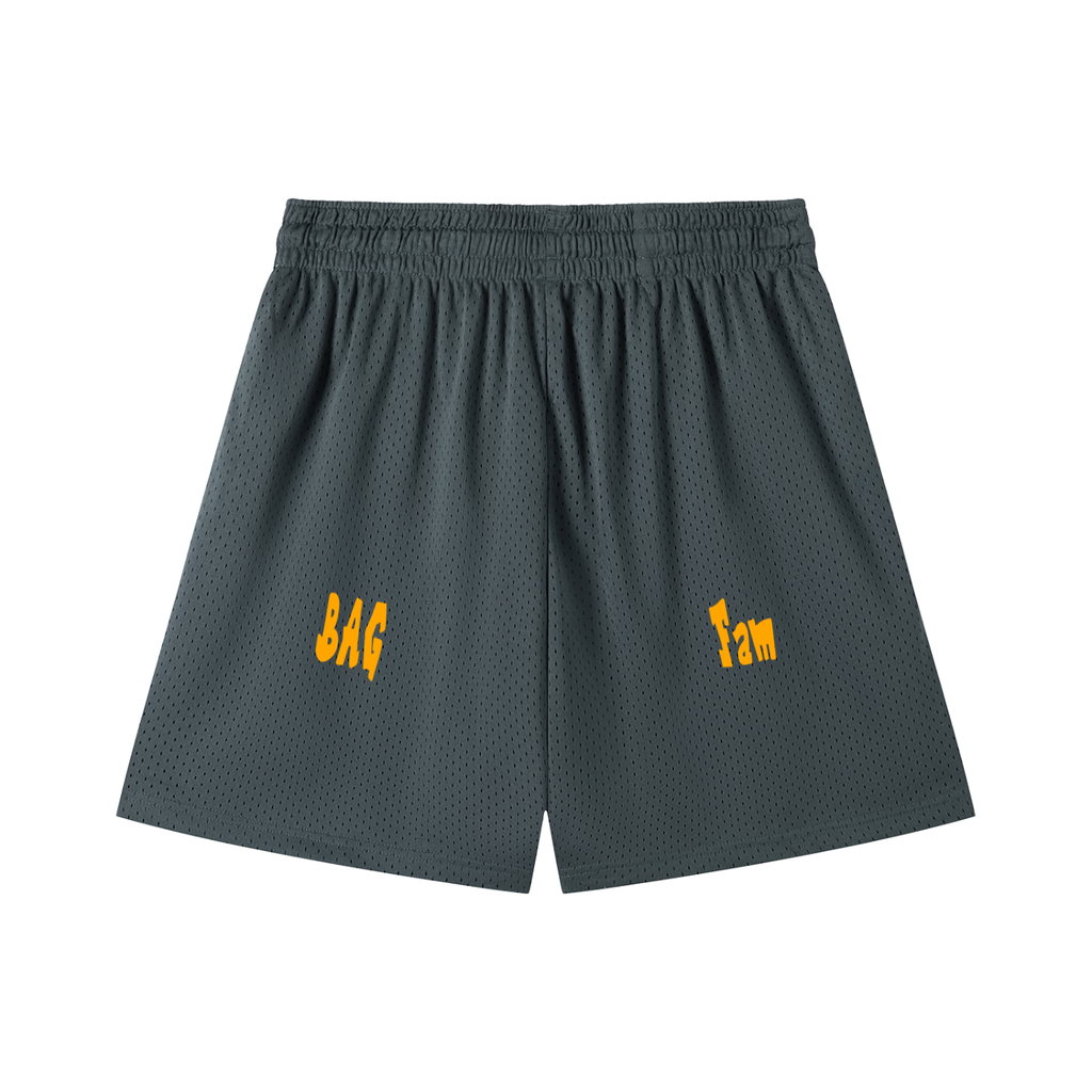 BAG FAM MEN's  (Mesh Shorts)