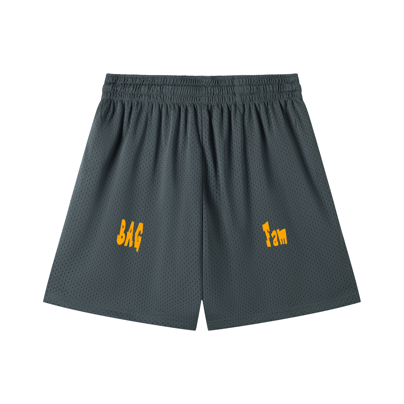 BAG FAM MEN's  (Mesh Shorts)