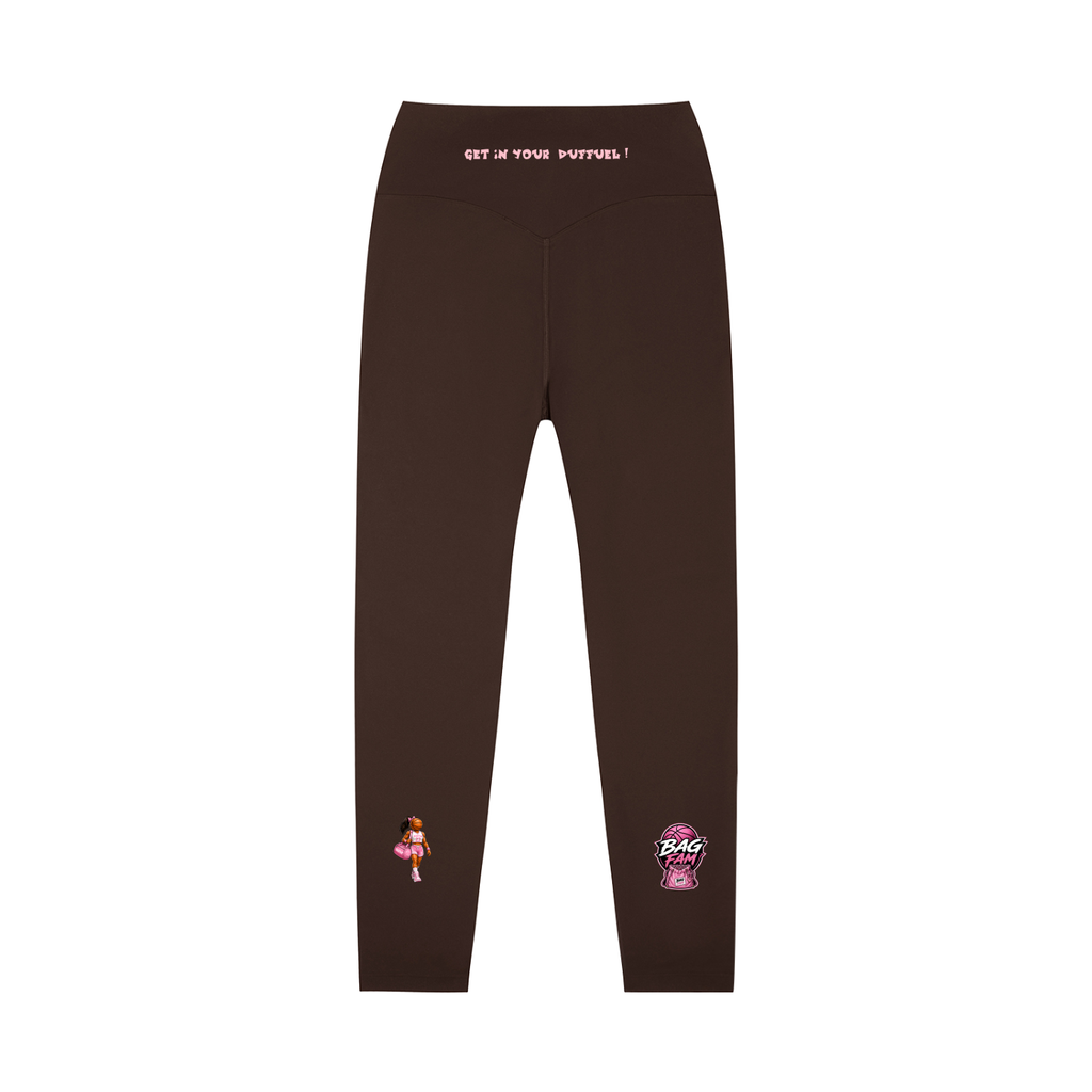 BAG FAM Women's  (yoga pants)