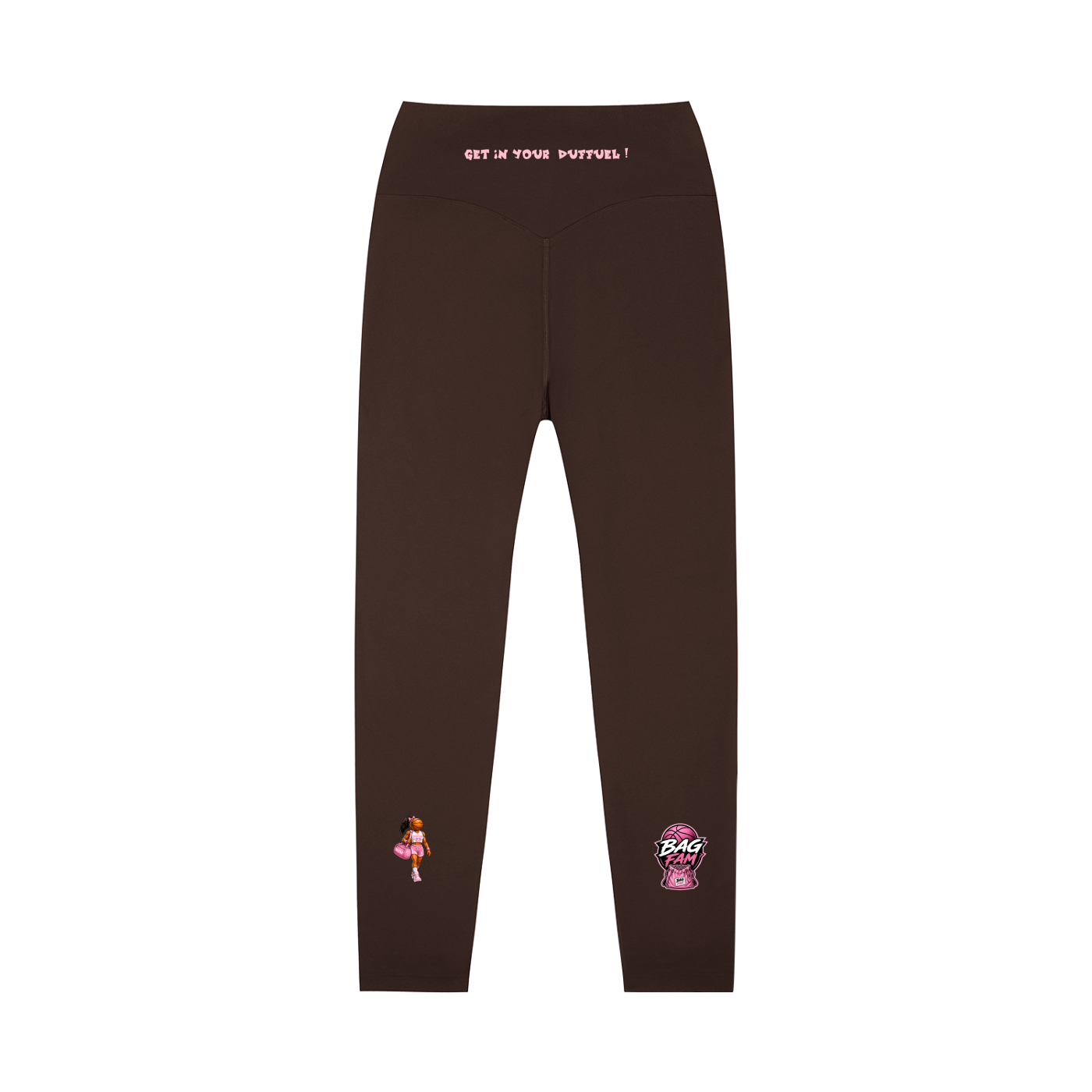 BAG FAM Women's  (yoga pants)