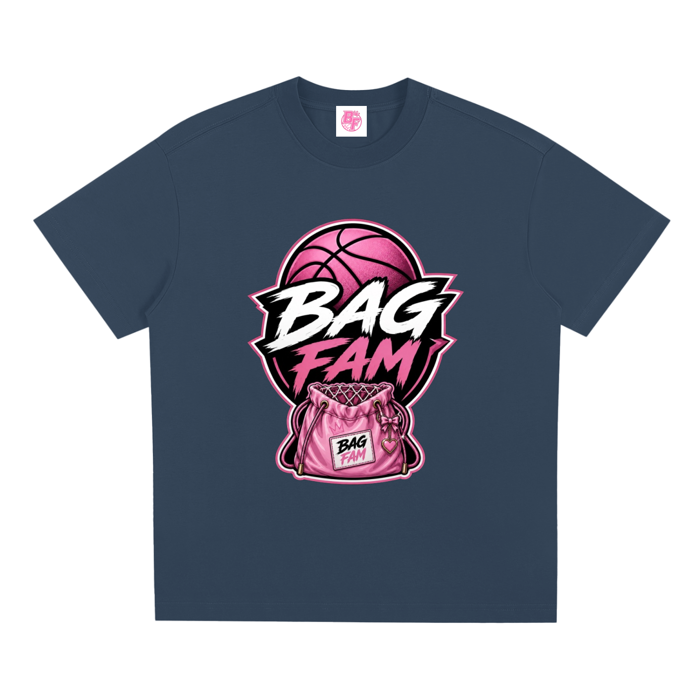 Women's BAG FAM (T-Shirt)