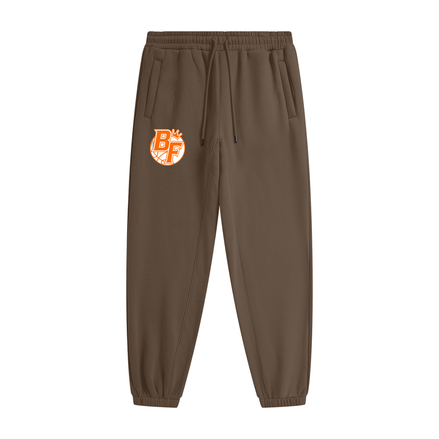 BAGFAM Men’s (Heavyweight Fleece Joggers)