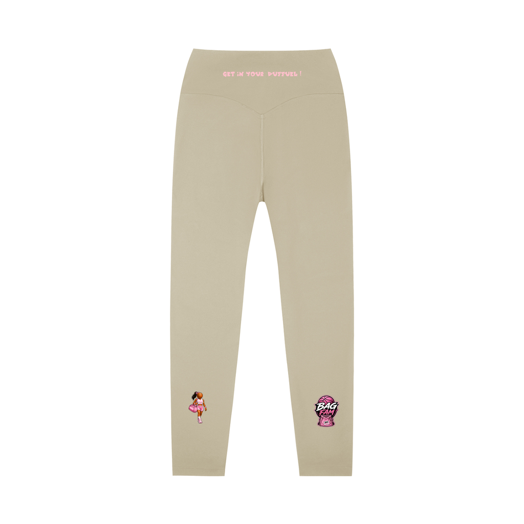 BAG FAM Women's  (yoga pants)