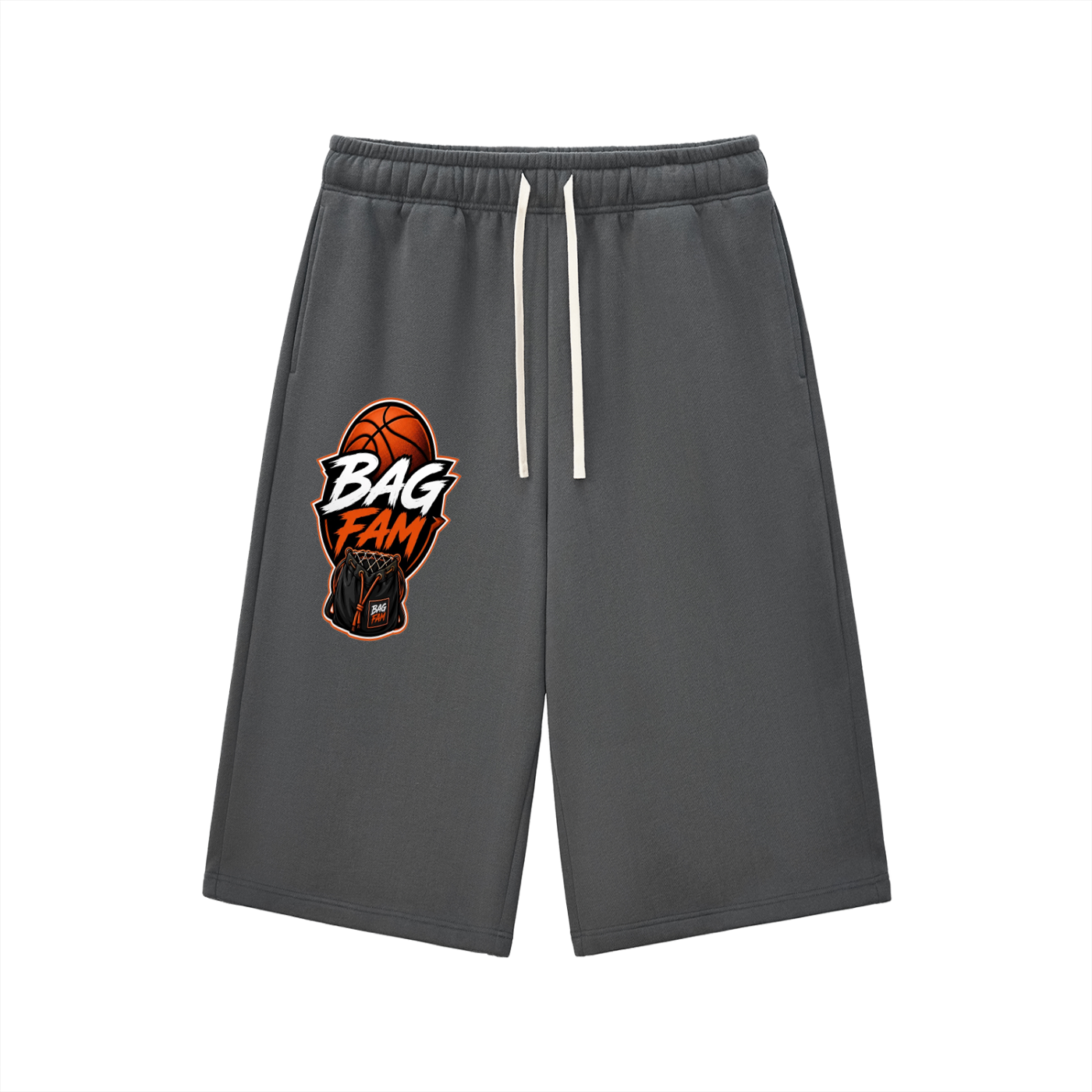 BAG FAM MEN"S (Cropped sweatpants)