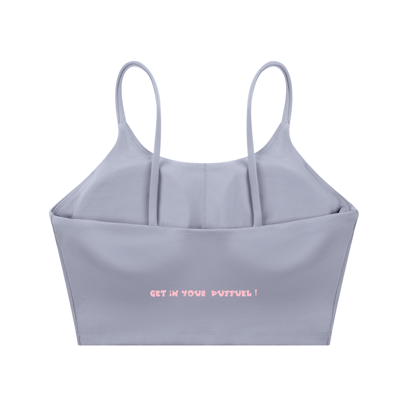 BAG FAM Women's (Sports Bra)