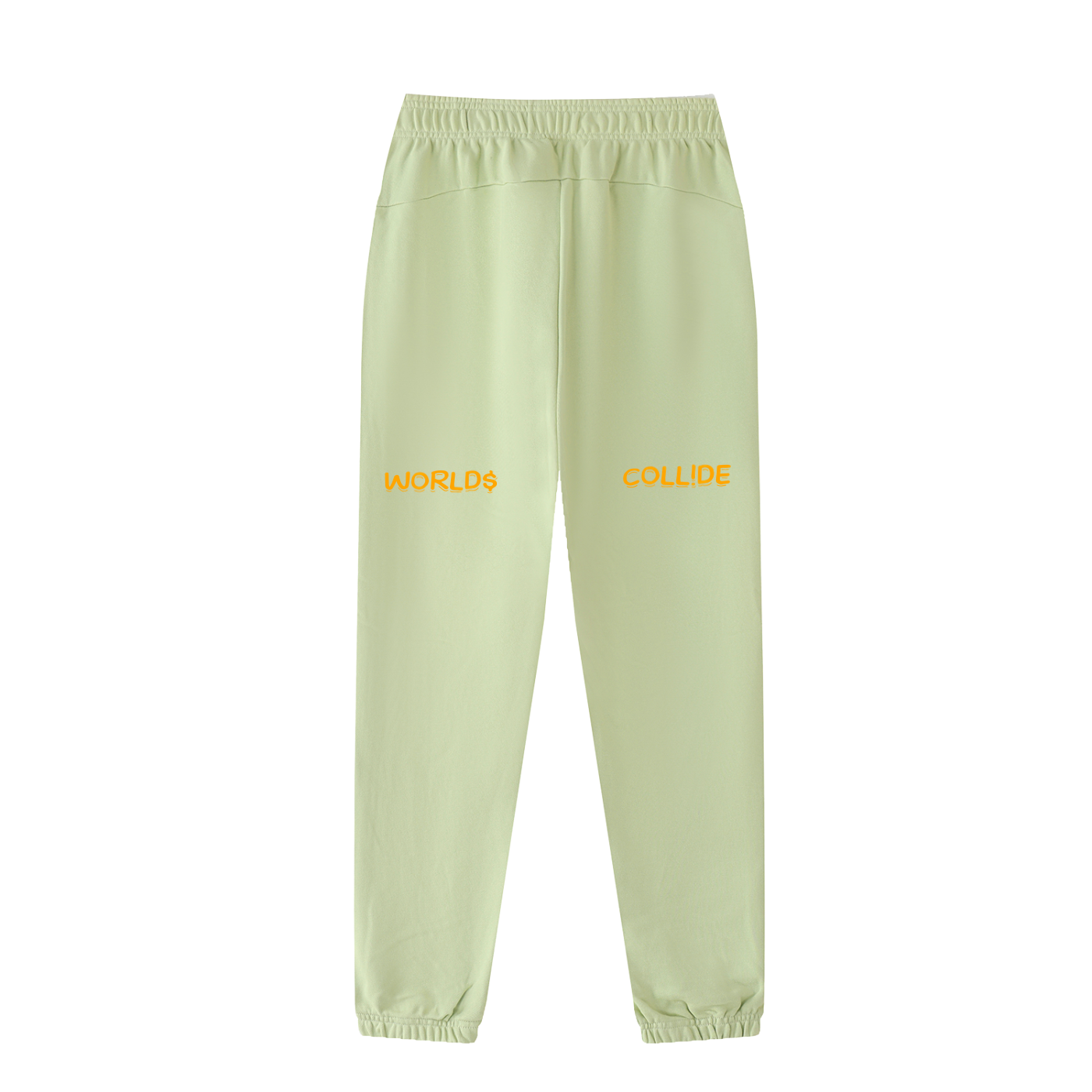 BAG FAM'S  (WORLDS/COLLIDE NYC Jogged Sweatpants) unisex
