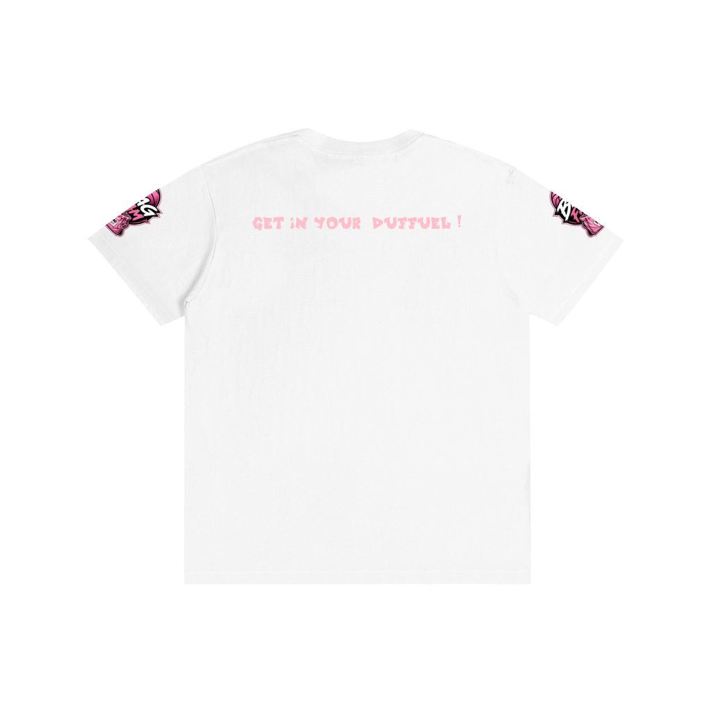BAG FAM Women's  (Cotton T-Shirt)