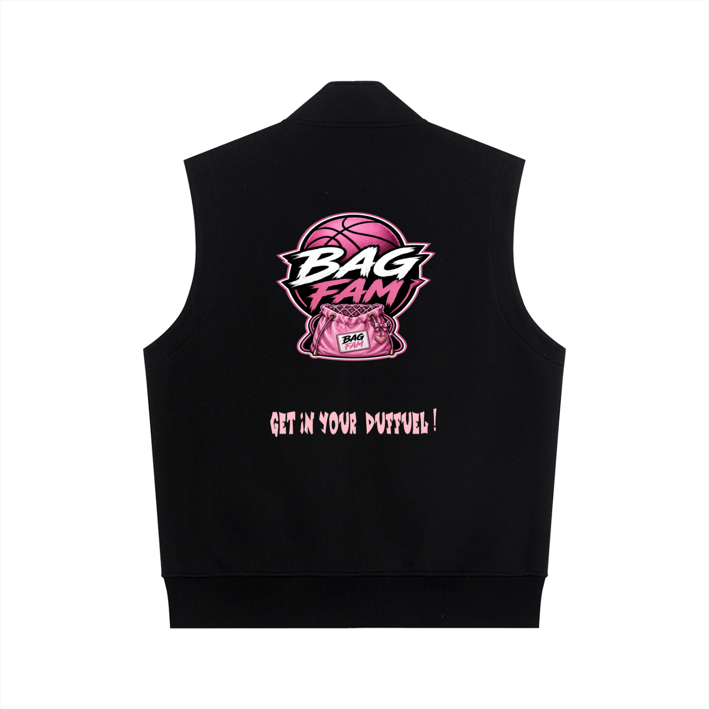 BAGFAM WOMEN"S ( Vest)