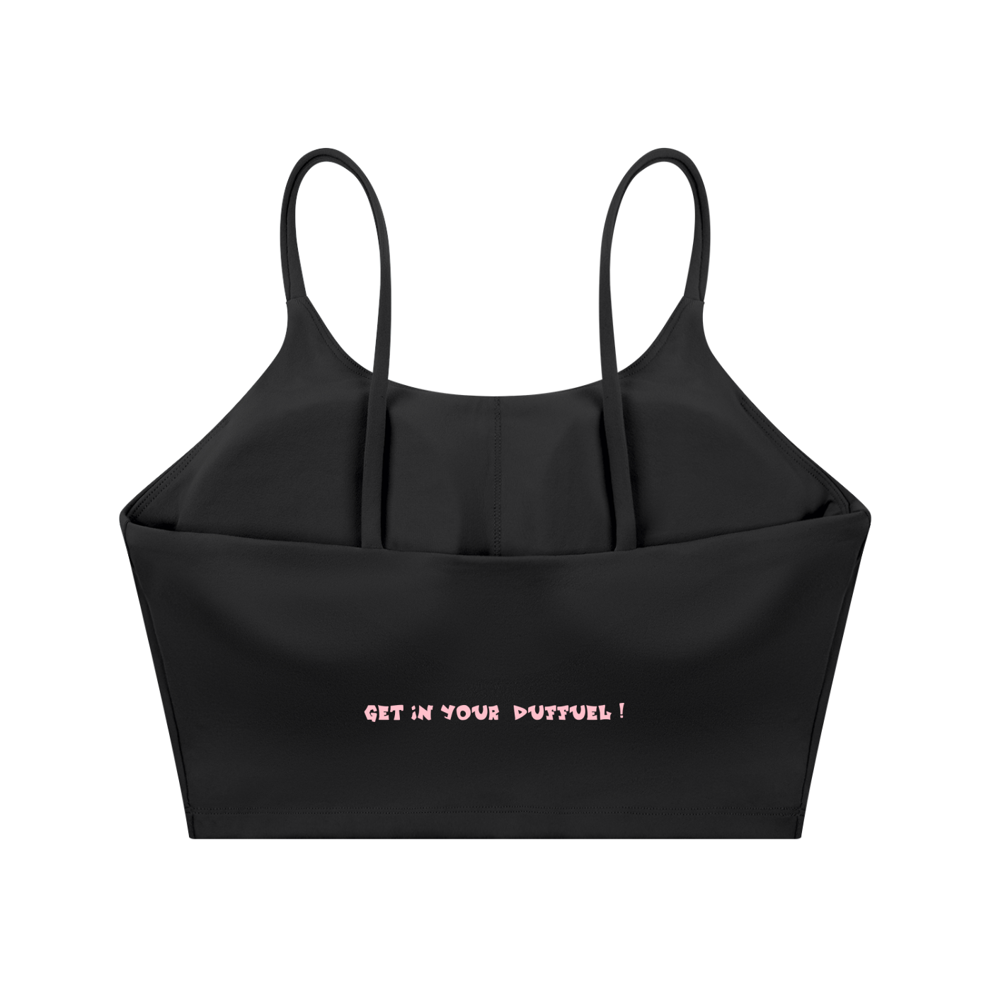 BAG FAM Women's (Sports Bra)