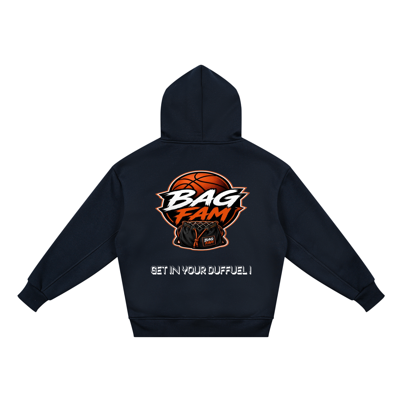 BAGFAM boy's (Hoodie)