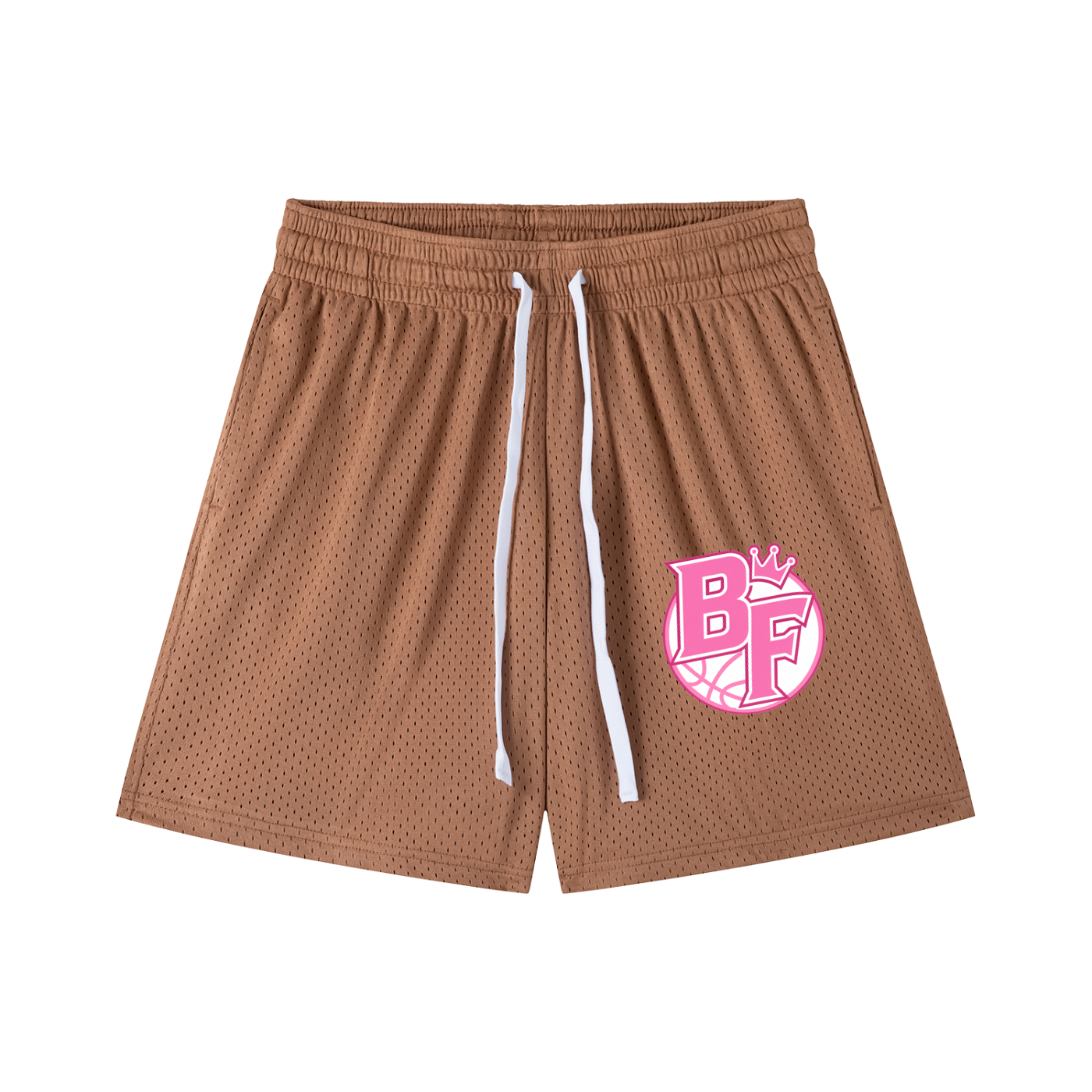 BAG FAM Women's (Mesh shorts)