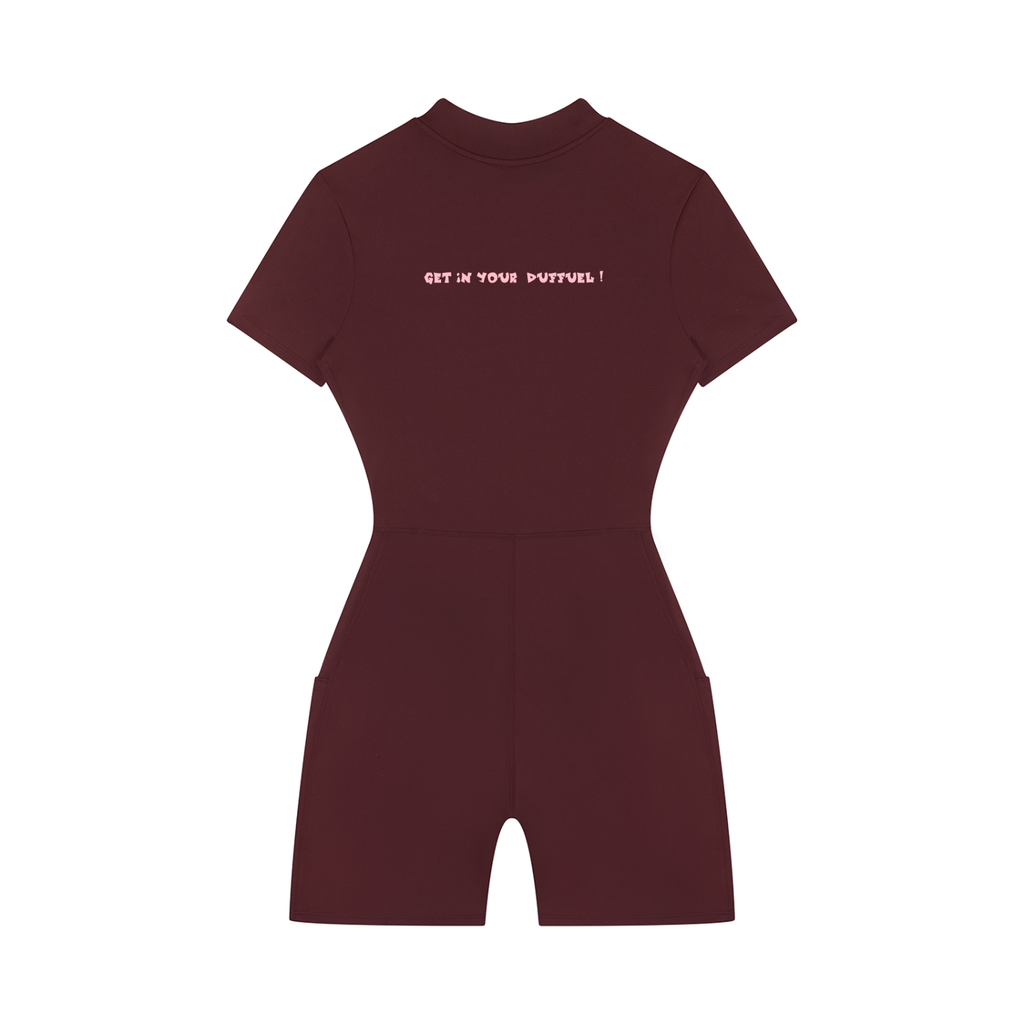 BAG FAM Women's (Romper)