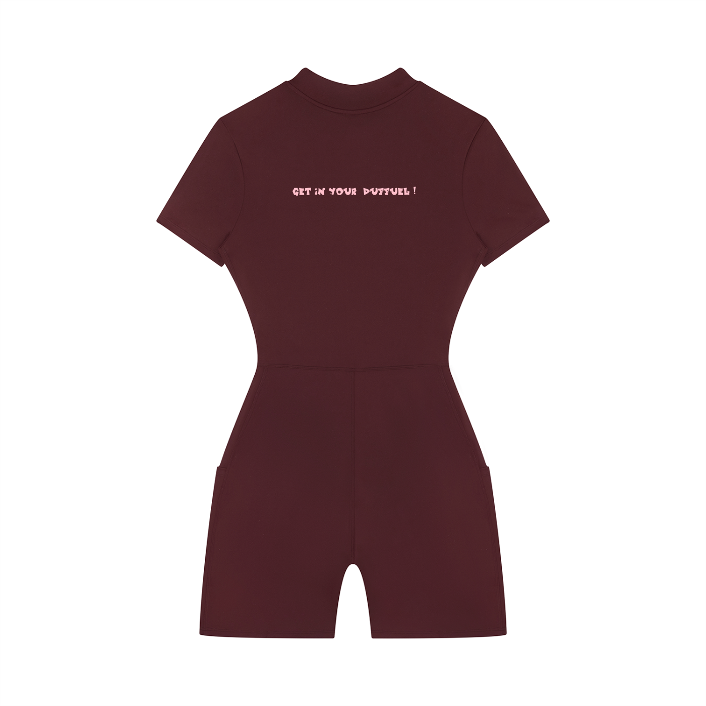 BAG FAM Women's (Romper)