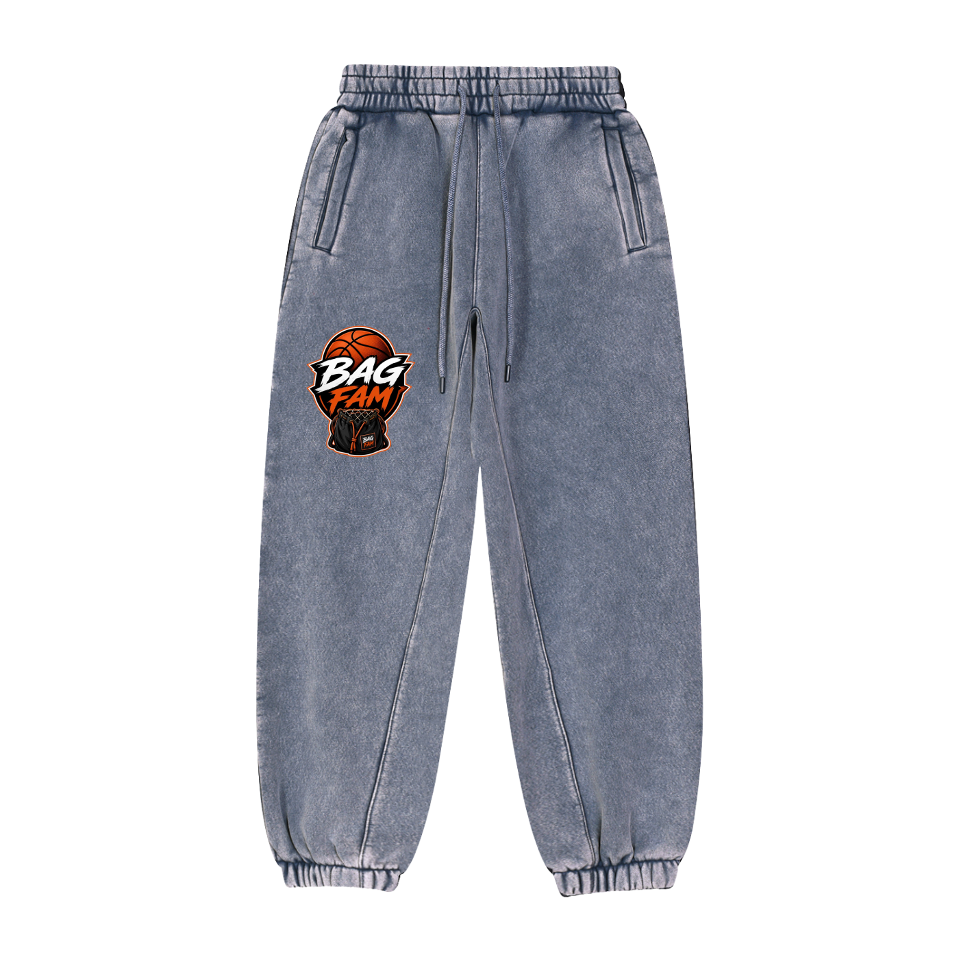 BAGFAM Men ( Jogger Sweatpants)
