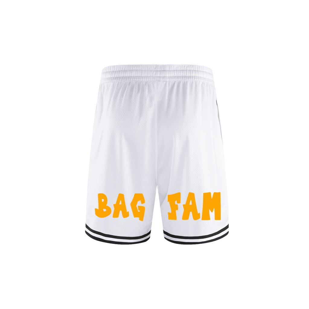 MEN'S BAG FAM (Basketball Shorts)