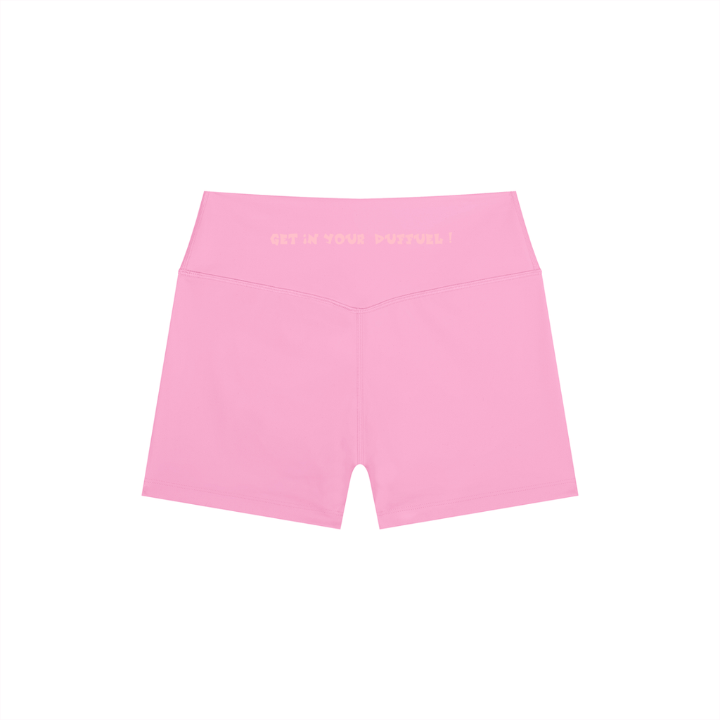 BAG FAM Women’s (Yoga Shorts)