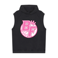 BAG FAM Women's ( Sleeveless Hoodie)