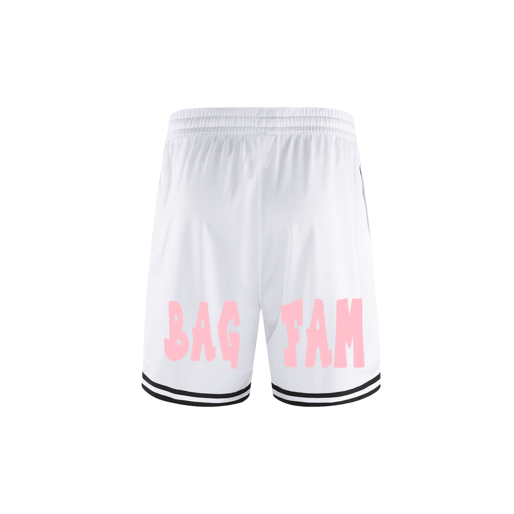 WOMEN"S BAG FAM  (Basketball Shorts)