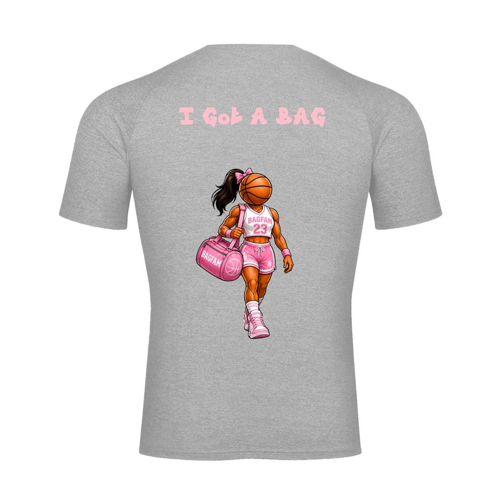 Women's BAG FAM (Compression Shirt)