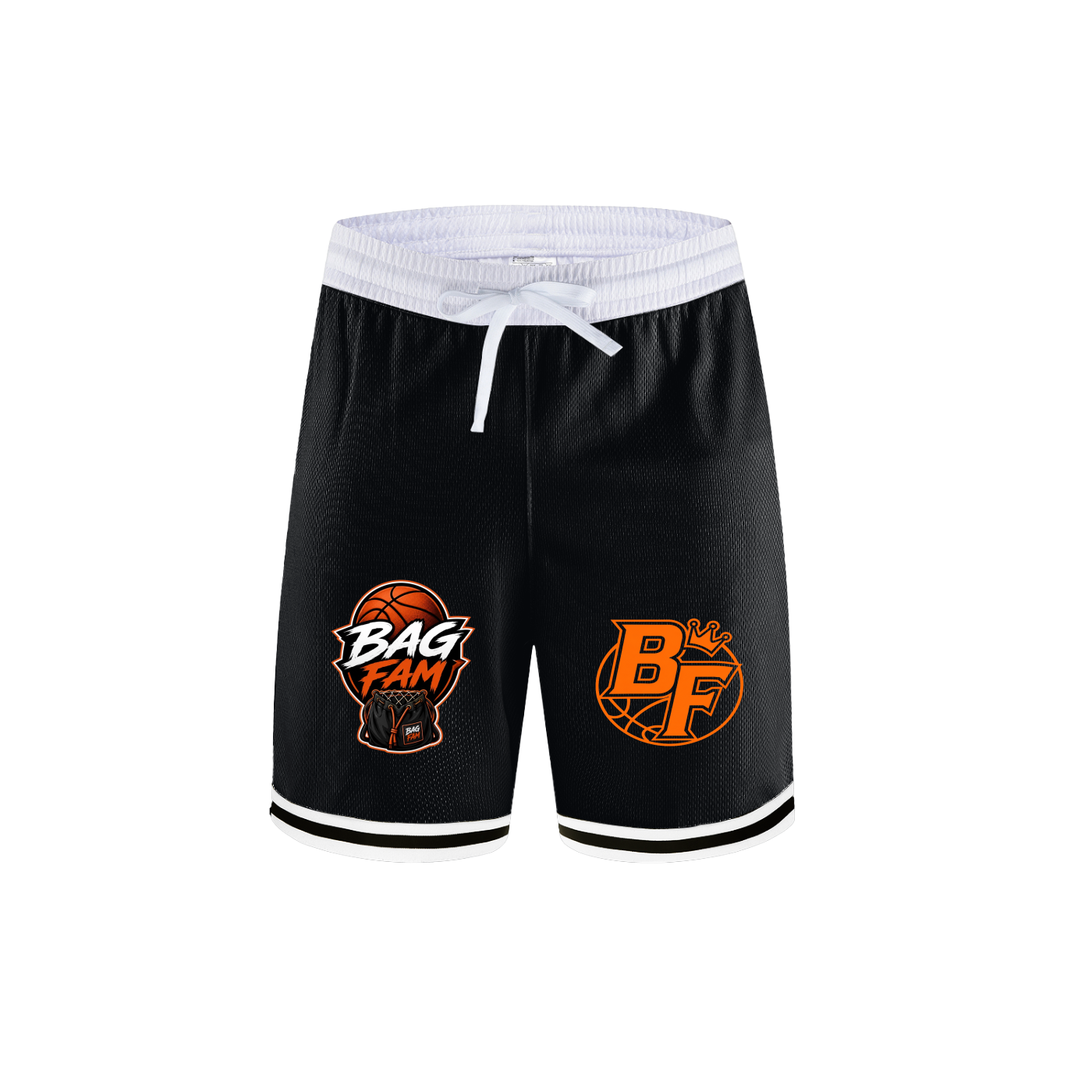 MEN'S BAG FAM (Basketball Shorts)