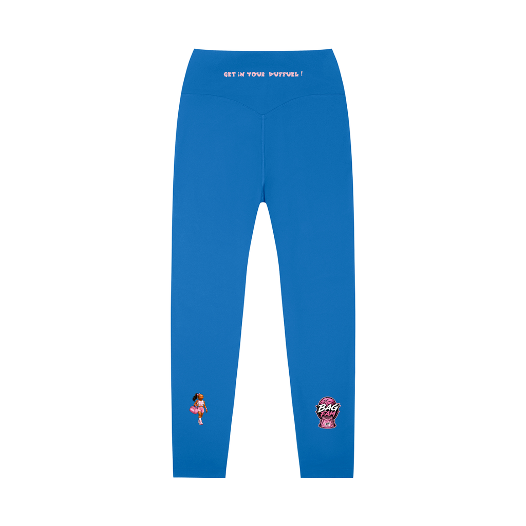 BAG FAM Women's  (yoga pants)