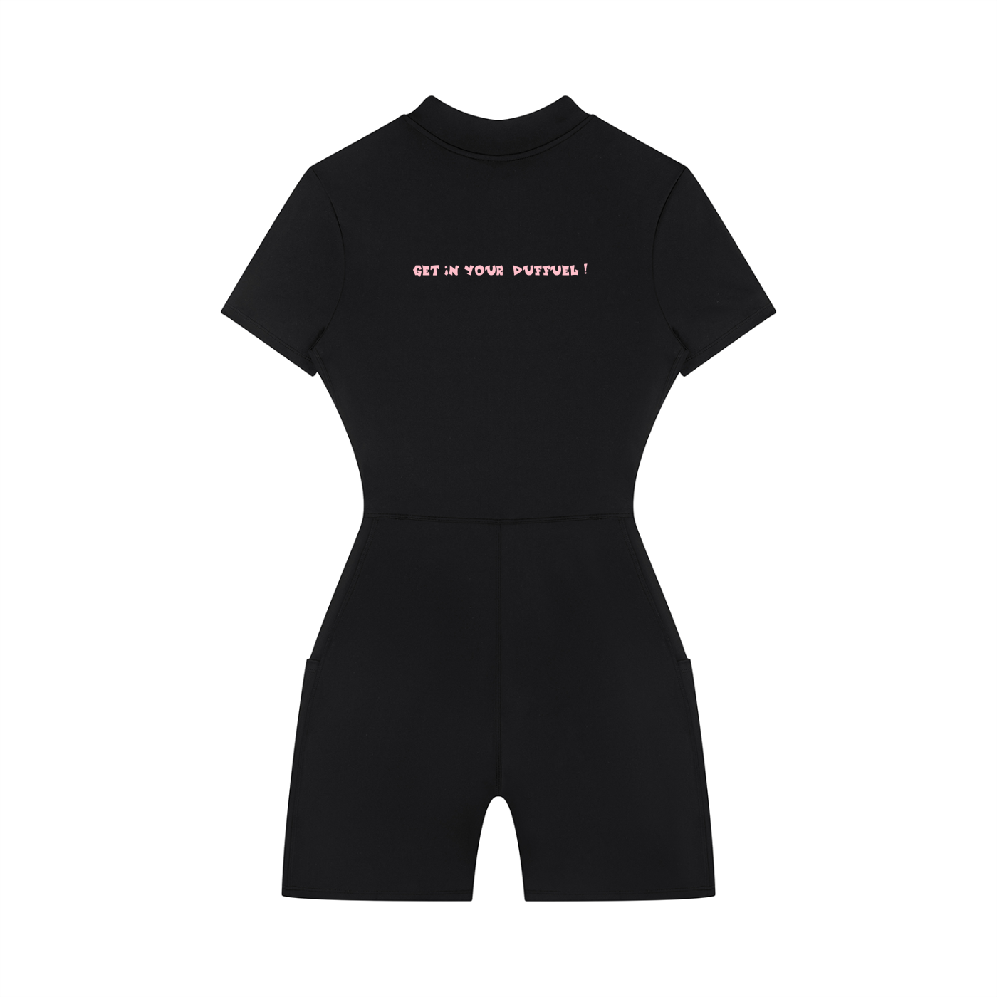 BAG FAM Women's (Romper)