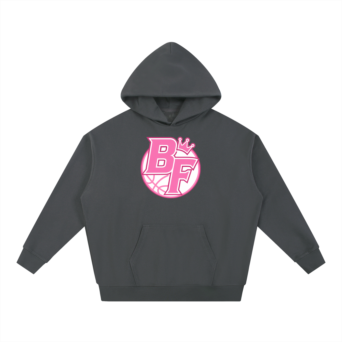 BAG FAM Women's (Heavyweight Hoodie)