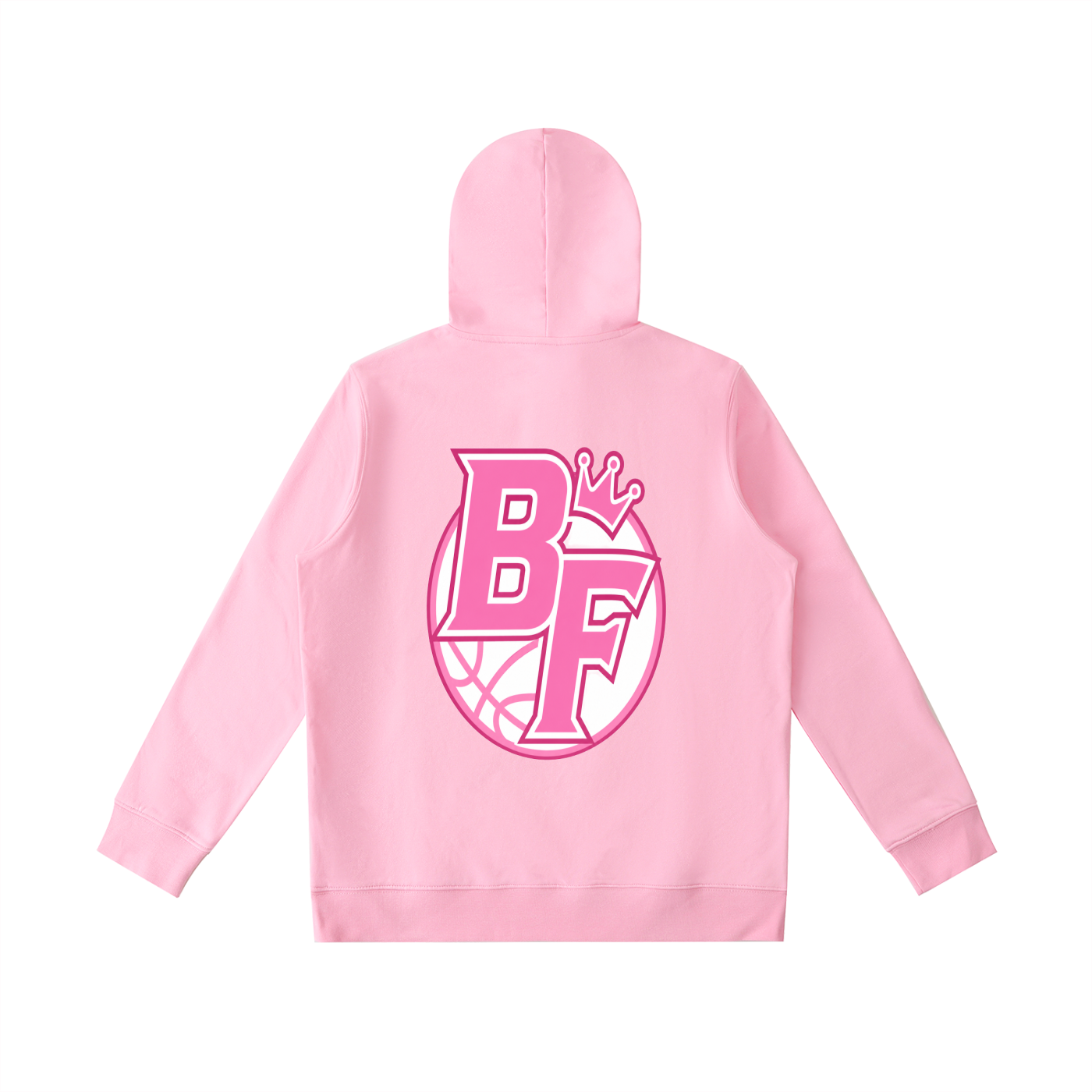 BAG FAM Women's (Oversized Hoodie)