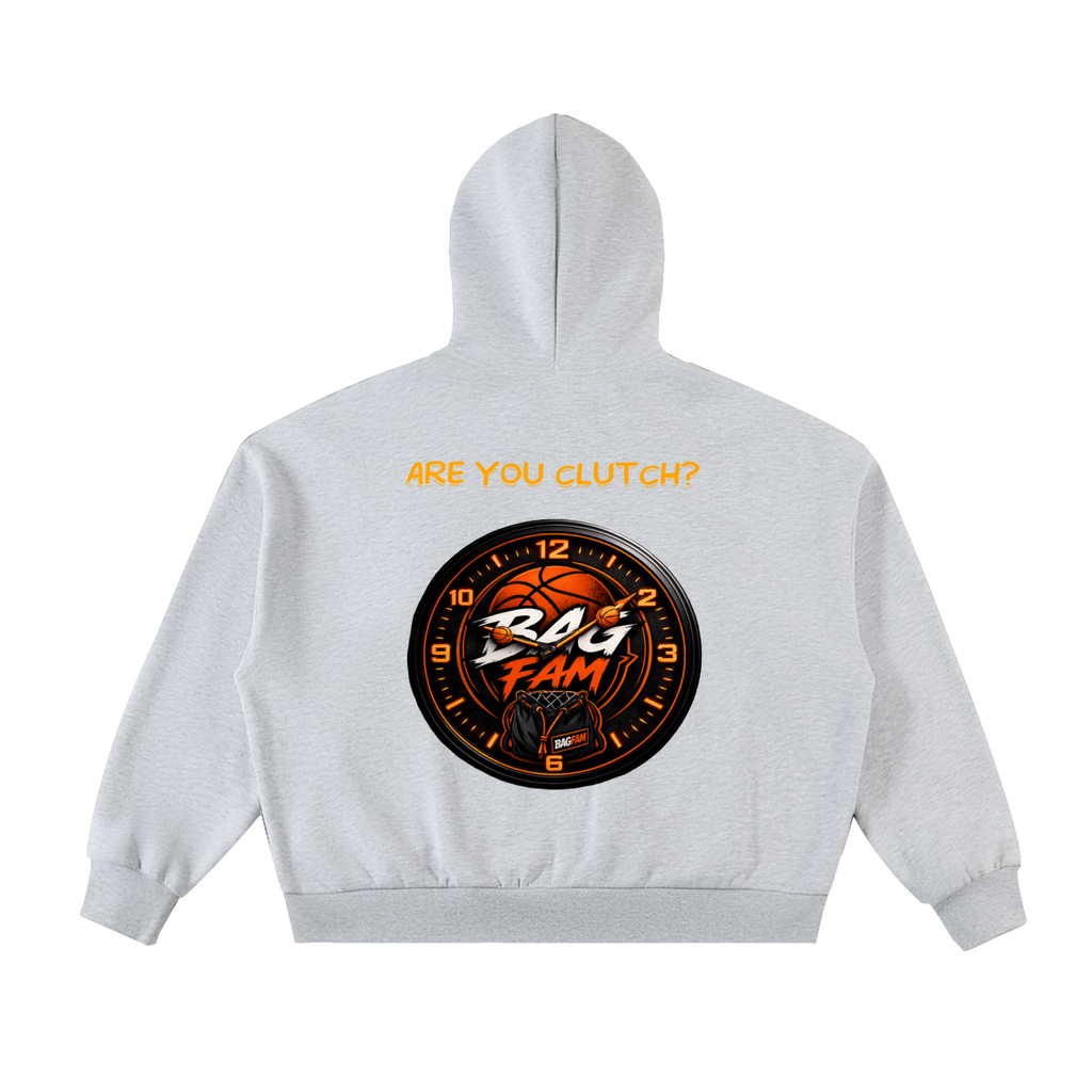 BAG FAM (SHOTCLOCK COLLECTION  Full-Zip Hoodie) men's