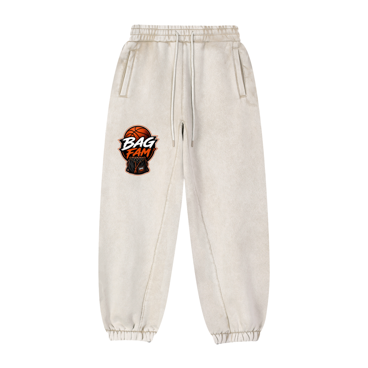 BAGFAM Men ( Jogger Sweatpants)