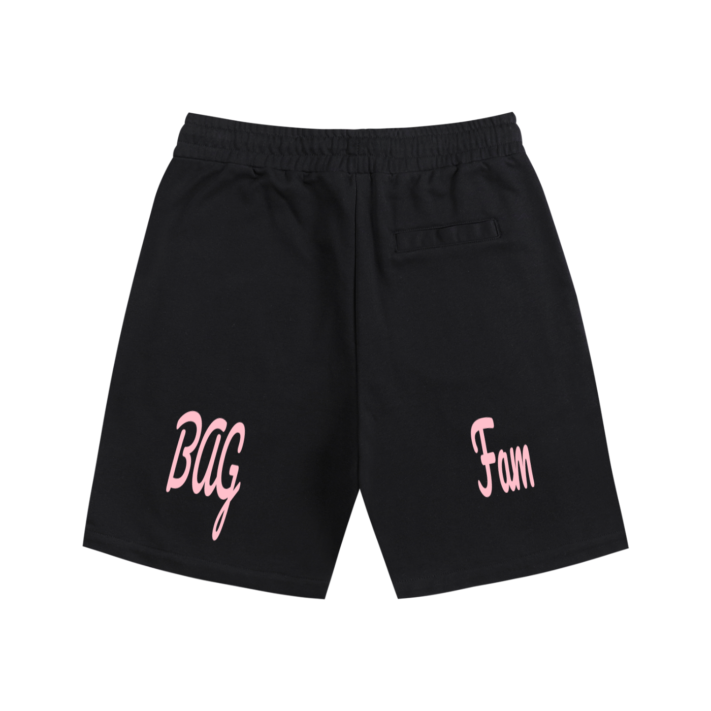 BAG FAM Women's (Cotton Shorts)