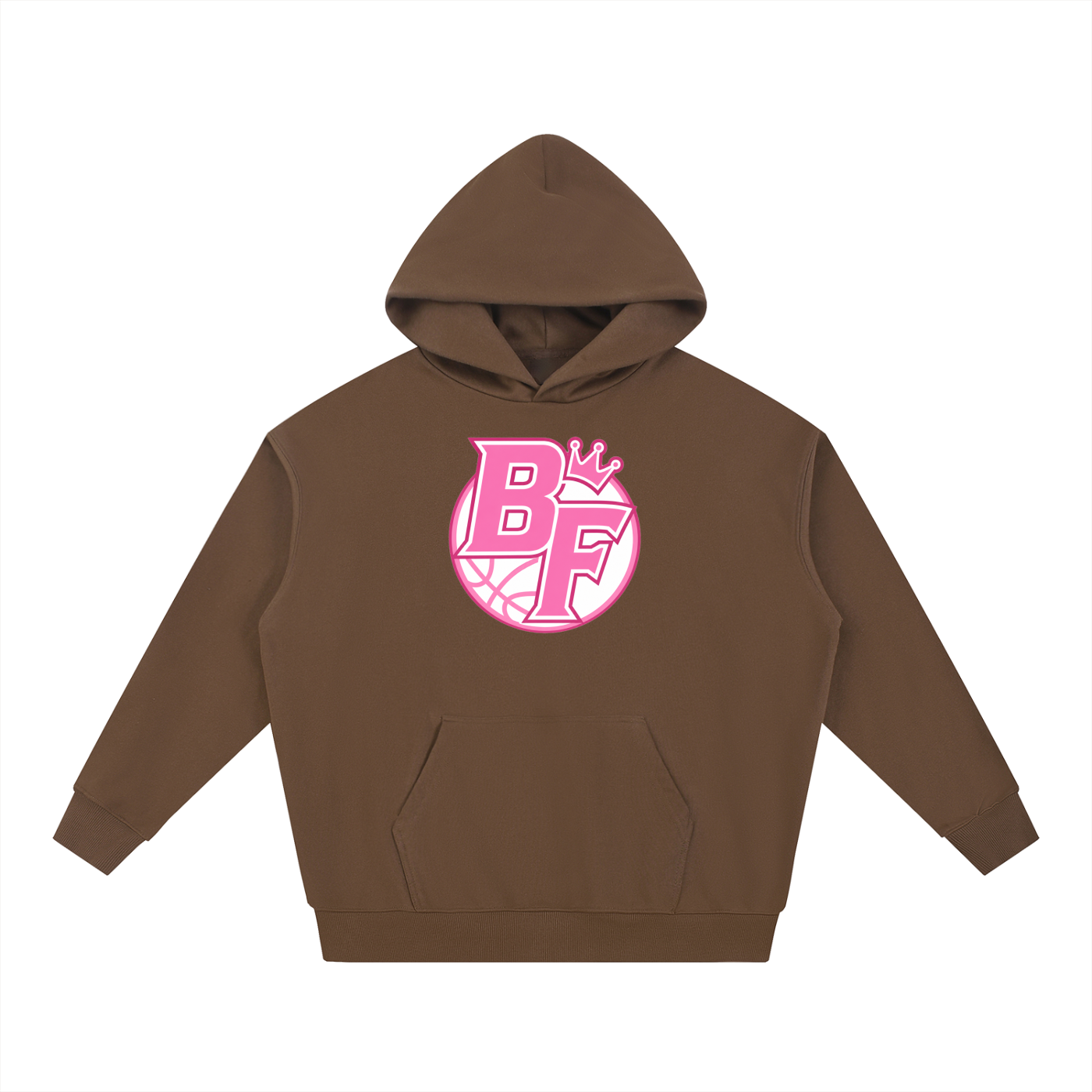 BAG FAM Women's (Heavyweight Hoodie)