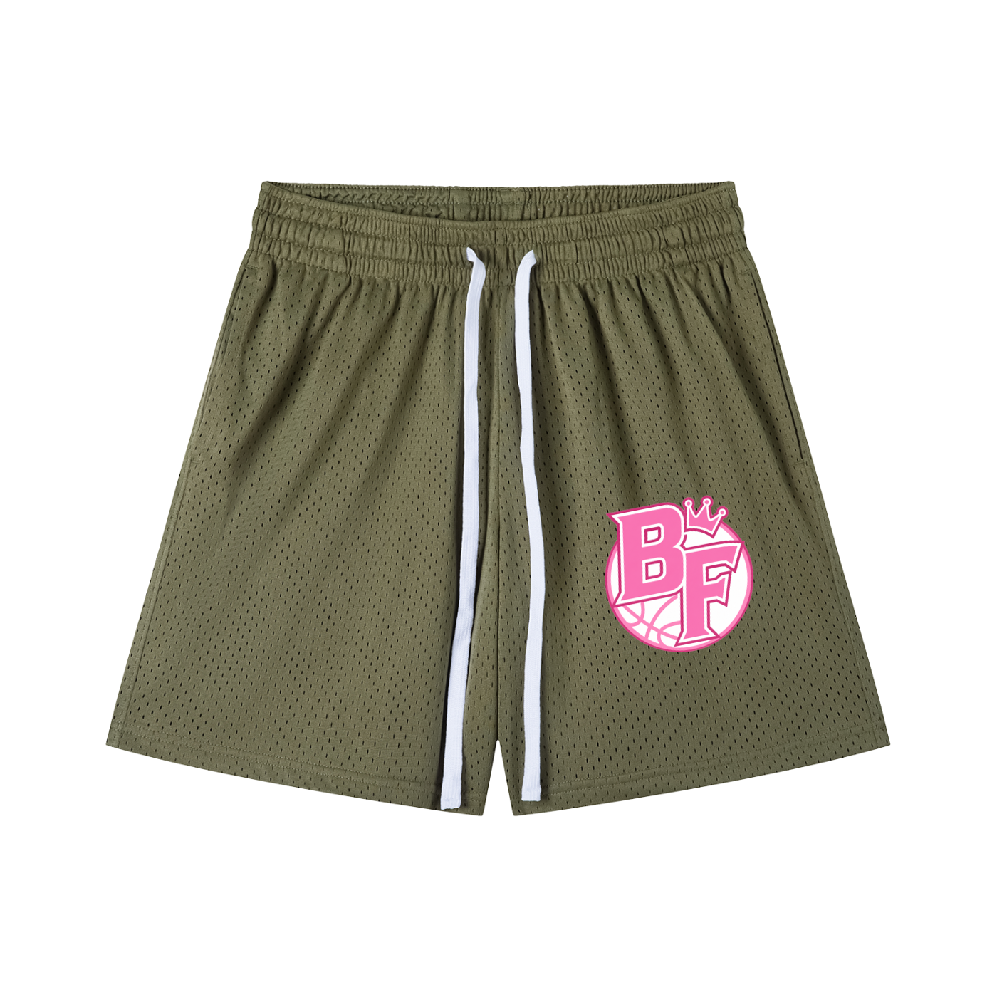 BAG FAM Women's (Mesh shorts)
