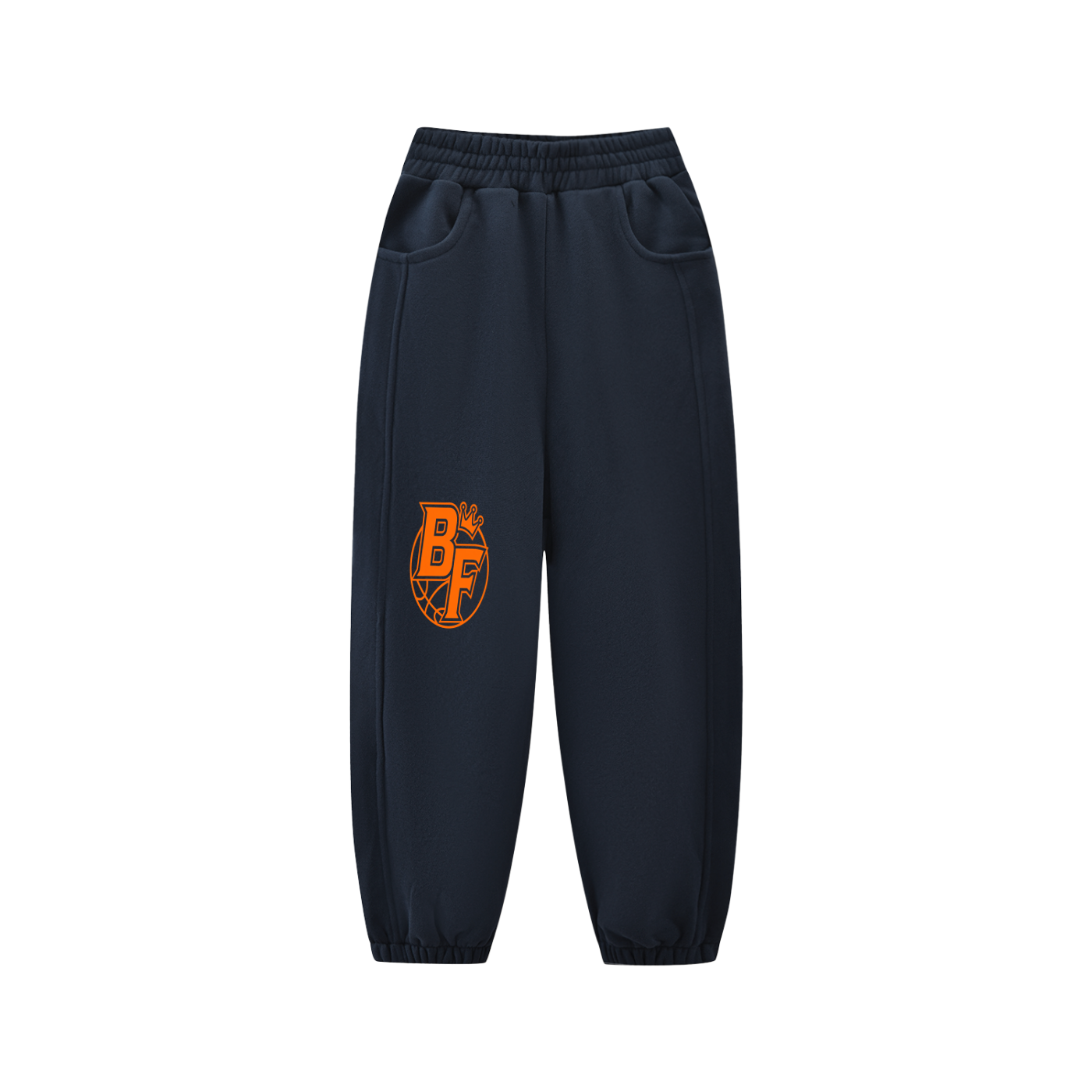 BAG FAM (Boy's Fleece Jogged Sweatpants)kids