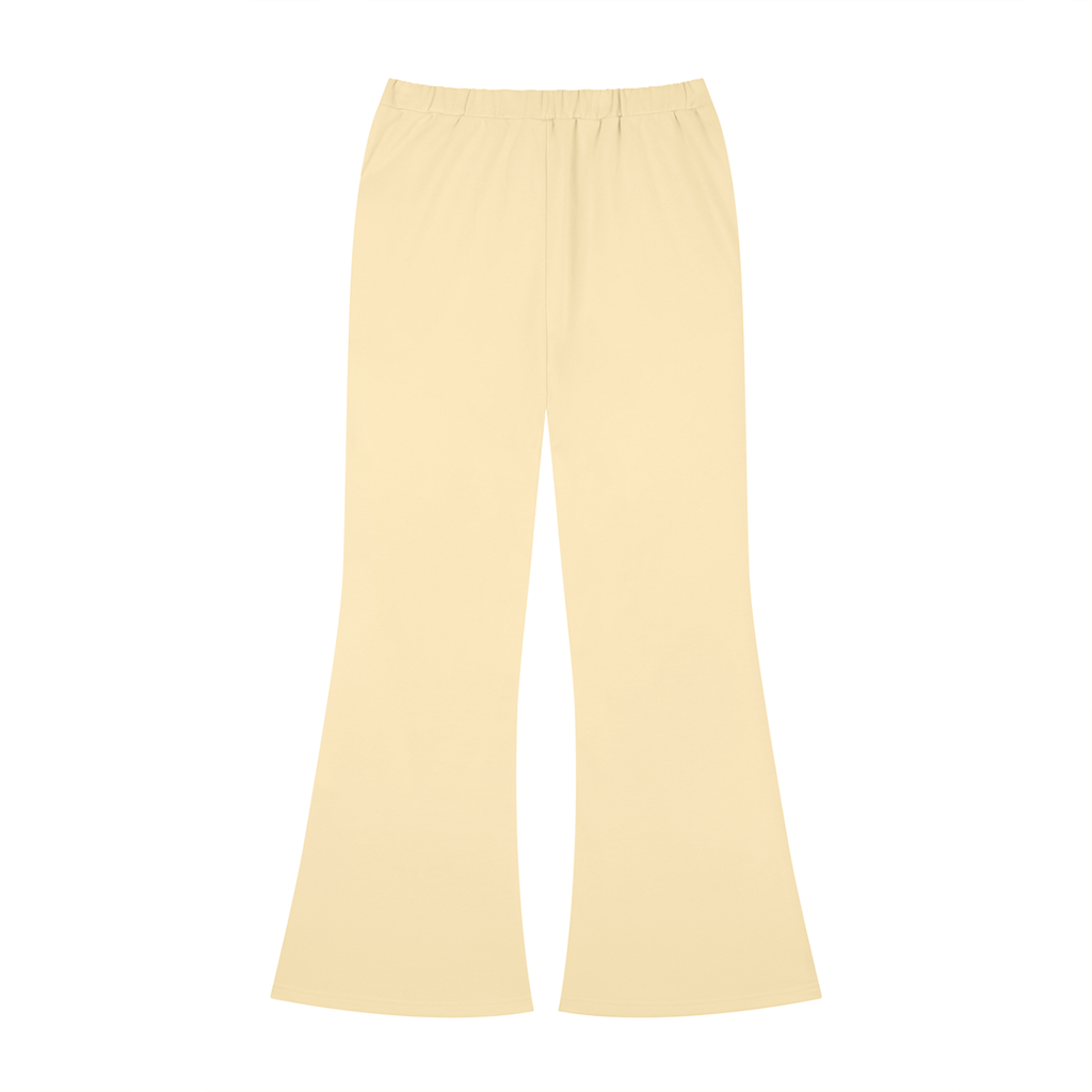 BAGFAM Women's( Flared Sweatpants)