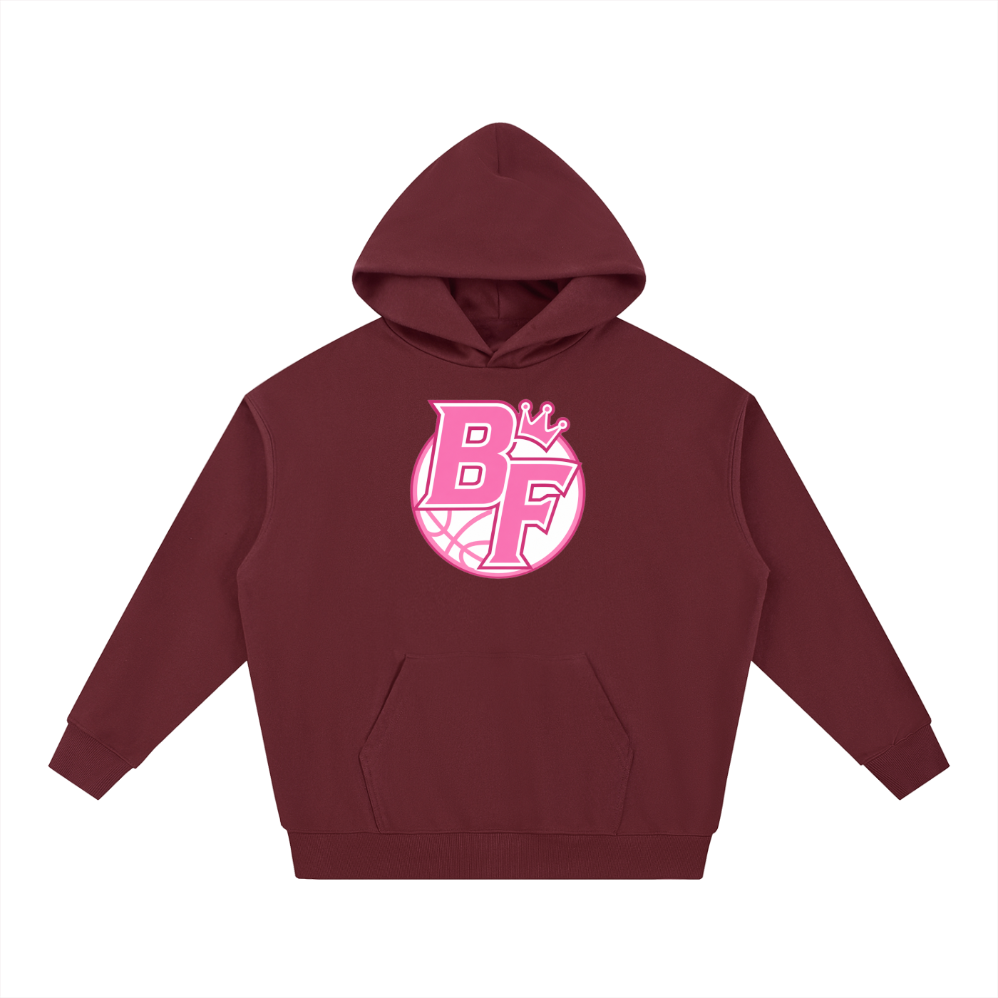 BAG FAM Women's (Heavyweight Hoodie)