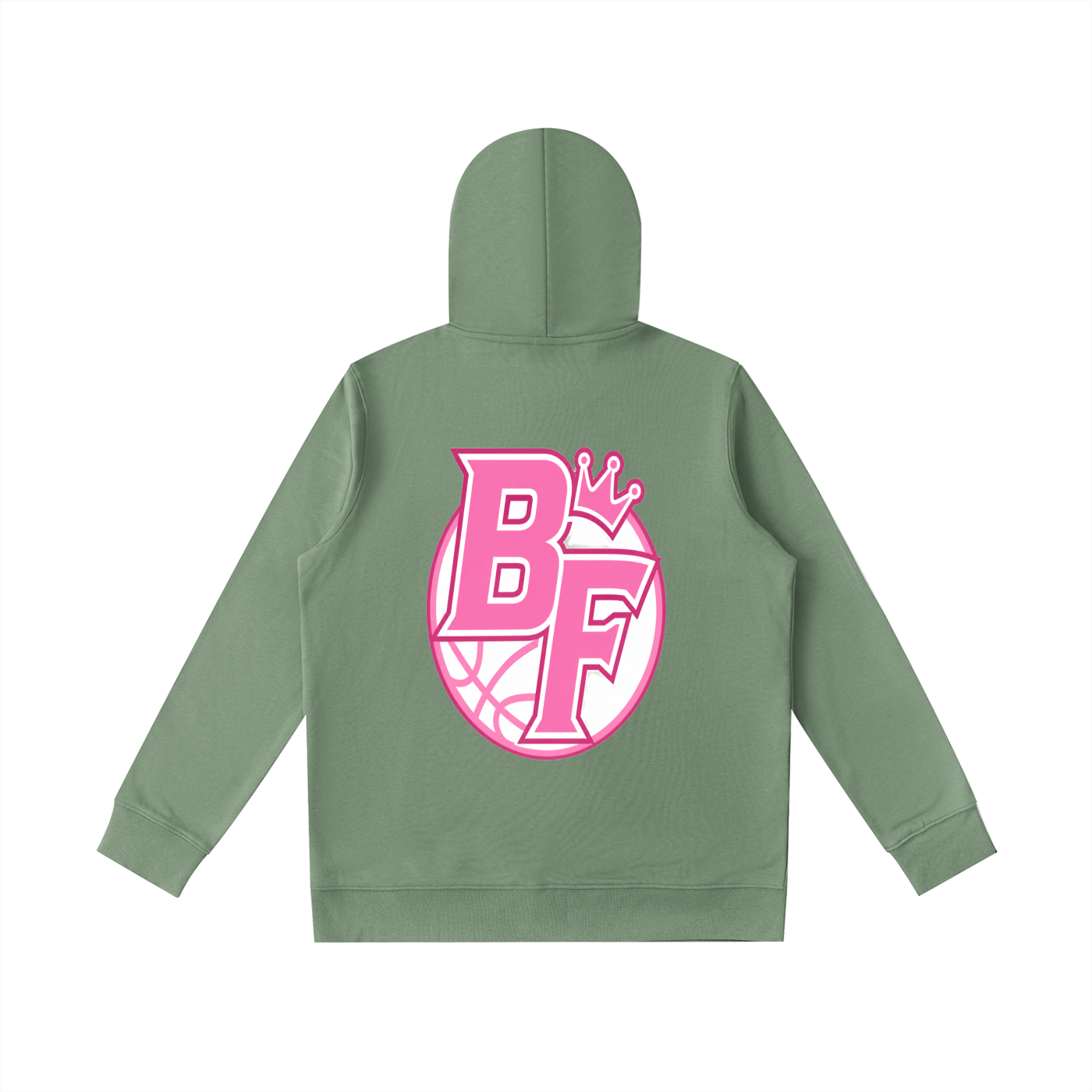 BAG FAM Women's (Oversized Hoodie)