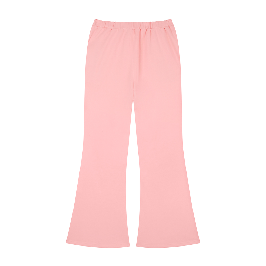 BAGFAM Women's( Flared Sweatpants)