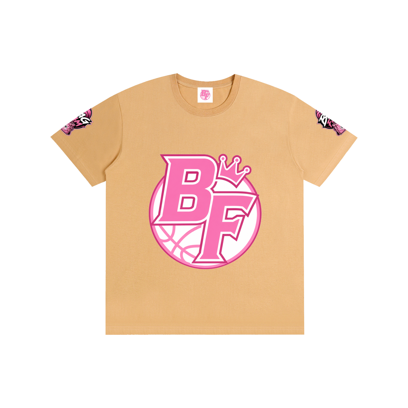 BAG FAM Women's  (Cotton T-Shirt)
