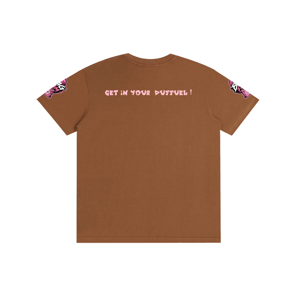 BAG FAM Women's  (Cotton T-Shirt)