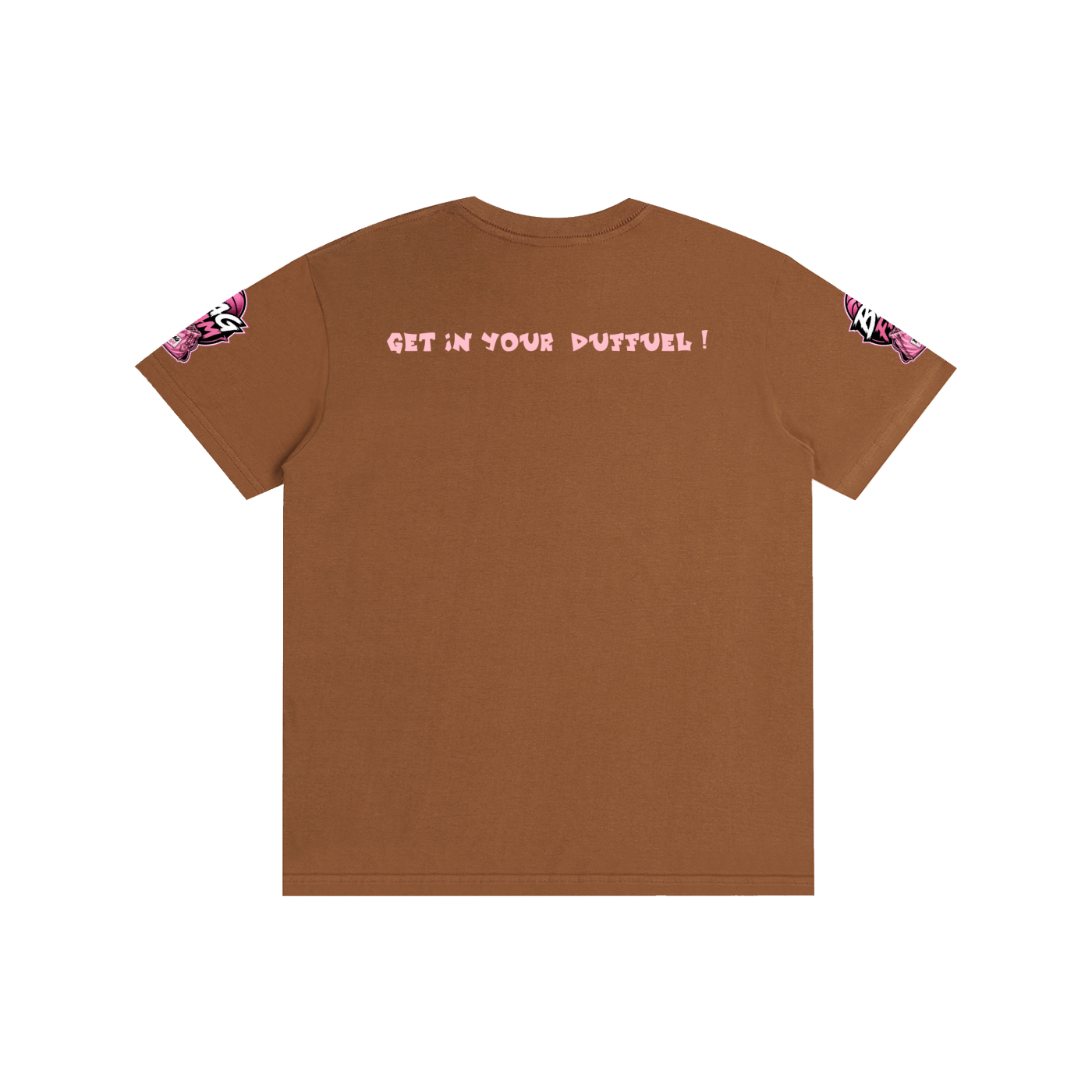 BAG FAM Women's  (Cotton T-Shirt)